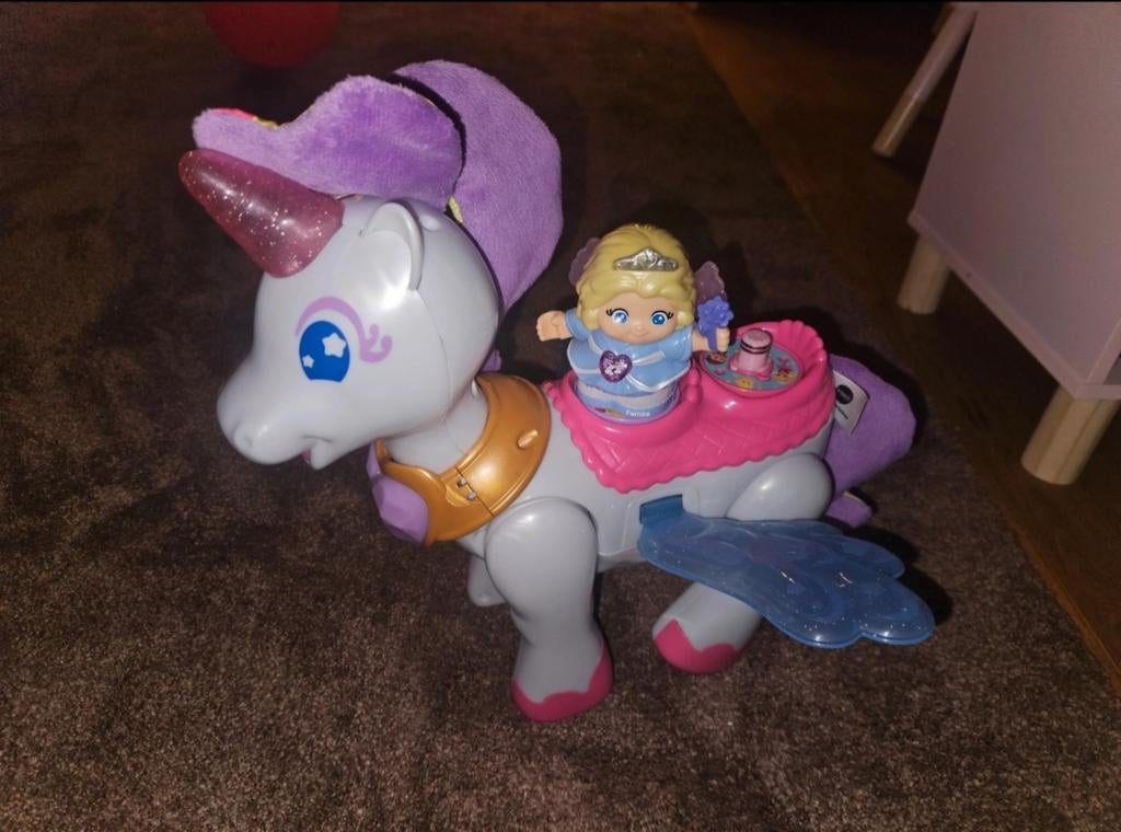 Vtech Vrolijke Vriendjes, Ophalen of Verzenden, Zo goed als nieuw