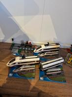 Lego City Treinen Collectie (60051 + 60198), Ophalen of Verzenden, Gebruikt, Complete set, Lego