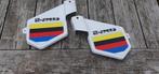 Puch maxi 2 speed kappenset wit+ stickers, Fietsen en Brommers, Ophalen, Nieuw, Kap