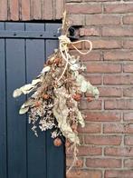 Droogbloemen kersttoef kerst toef wandhanger belletjes, N, N, Nieuw, Ophalen of Verzenden