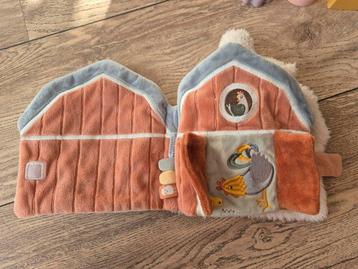 Activiteitenboekje Little Dutch Little Farm beschikbaar voor biedingen