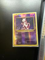 Mewtwo Base Set Pokemon Kaart, Ophalen of Verzenden