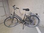 damesfiets merk Gazelle, Ophalen, Versnellingen, Gazelle, 53 tot 56 cm