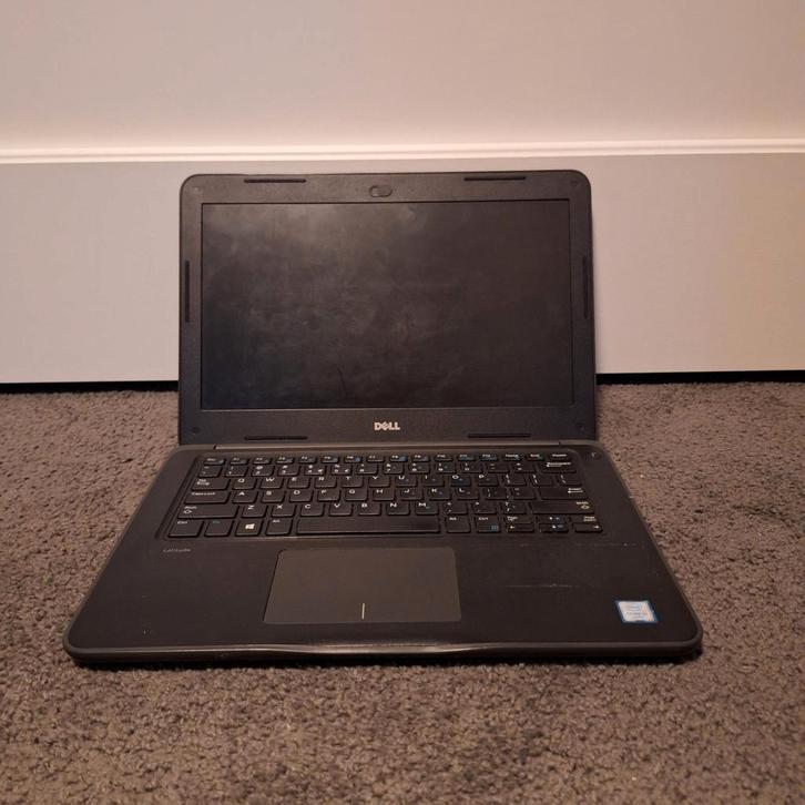 Dell Latitude 3380, Computers en Software, Windows Laptops, Gebruikt, 2 tot 3 Ghz, Qwerty, Ophalen