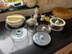 Onderdelen Magimix 4100, Witgoed en Apparatuur, Keukenmixers, Ophalen of Verzenden, Gebruikt, Vaatwasserbestendig