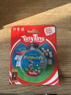 Regenwormen Tiny Tins - Reisspel NIEUW, Hobby en Vrije tijd, Gezelschapsspellen | Bordspellen, Nieuw, Ophalen of Verzenden, Tiny Tins
