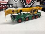 Liebherr Saan, Hobby en Vrije tijd, Modelauto's | 1:50, Ophalen of Verzenden, Zo goed als nieuw, Hijskraan, Tractor of Landbouw