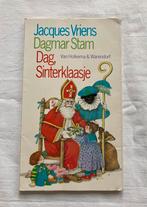 Boek: Dag, Sinterklaasje, Jaques Vriens, Ophalen of Verzenden, Zo goed als nieuw