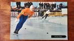 Fotokaart Stien Kaiser (schaatster), Verzenden, Zo goed als nieuw, Overige sporten, Spelerskaart