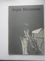 Jopie Huisman,schilder/tekenaar.(Oude tentoostellingbrochure, Ophalen of Verzenden, Zo goed als nieuw, Schilder- en Tekenkunst