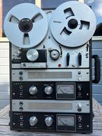 Akai M8 buizenbandrecorder, Ophalen