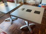 2 tuin/terrastafels, Tuin en Terras, Ophalen of Verzenden, Gebruikt