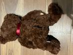 Teddy bear van Ici paris xl geheel nieuw, Verzamelen, Beren en Cherished Teddies, Ophalen of Verzenden, Nieuw, Stoffen beer, Overige merken