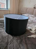 Lampenkap zwart, Huis en Inrichting, 25 tot 50 cm, Zwart, Rond, Ophalen of Verzenden