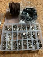 Swarovski plakstenen voor maken armband, Ophalen of Verzenden, Zo goed als nieuw, Overige typen