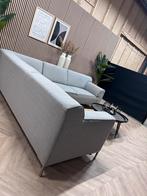 ZGAN Montel Design Hoekbank - Grijs - 275 x 250, Ophalen, -, Moderne design montel hoekbank kwaliteit comfortabel grijs, Hoekbank