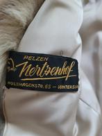 Vintage bontjas foto 1 t/m 4, Antiek en Kunst, Ophalen of Verzenden