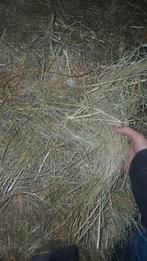 Kleine balen hooi, Ophalen