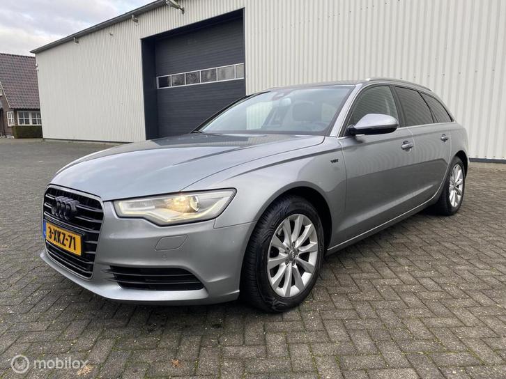 Audi A6 Avant 3.0 TDI Pro Line S, Auto's, Audi, Bedrijf, Te koop, A6, ABS, Achteruitrijcamera, Airbags, Airconditioning, Alarm