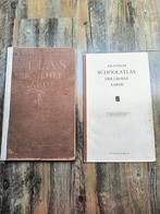 Atlas der gehele aarde, Ophalen of Verzenden, Gelezen, Overige niveaus, Aardrijkskunde