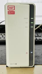 Synology DS115j Nas met 3Tb WD red disk, Ophalen of Verzenden, Zo goed als nieuw