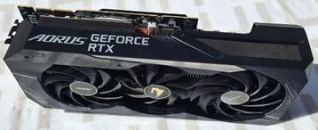 Gigabyte AORUS Geforce RTX 3090 Extreme beschikbaar voor biedingen