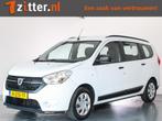 Dacia Lodgy 1.3 TCe Essential 7-Persoons, Airco, Radio, Stof, Gebruikt, 4 cilinders, 7 stoelen