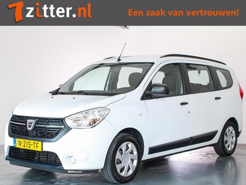 Dacia Lodgy 1.3 TCe Essential 7-Persoons, Airco, Radio, Auto's, Dacia, Bedrijf, Te koop, Lodgy, ABS, Airbags, Alarm, Boordcomputer