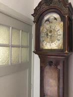 Staande amsterdamse klok 18 eeuw P. Bramer, Antiek en Kunst, Ophalen of Verzenden