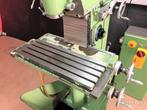 Gezocht! Vaste tafel Deckel FP1 freesbank, Doe-het-zelf en Verbouw, Gereedschap | Freesmachines, Ophalen of Verzenden, Overige soorten