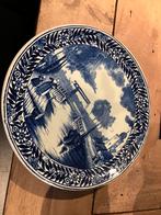 Delfsblauw, Antiek en Kunst, Antiek | Wandborden en Tegels, Ophalen
