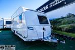 Tabbert DA VINCI 490 TD (bj 2016), Caravans en Kamperen, Tabbert, 7 tot 8 meter, Bedrijf, Schokbreker