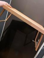 Houten Bamboo Dienblad - Zo Goed Als Nieuw, Ophalen of Verzenden, Zo goed als nieuw, Rechthoekig, Hout