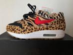 Nike Air Max 1 Atmos DLX Animal Pack 41, Ophalen of Verzenden, Zo goed als nieuw, Overige kleuren