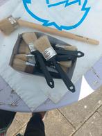 Kwasten alles Bieden, Ophalen of Verzenden, Zo goed als nieuw