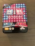 De Jongens Tegen De Meisjes Kaartspel, Een of twee spelers, Ophalen of Verzenden, Zo goed als nieuw, Reisspel