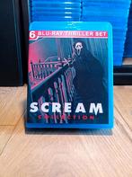 Scream ( 6 - movies collection), Cd's en Dvd's, Blu-ray, Ophalen of Verzenden, Zo goed als nieuw, Horror, Boxset