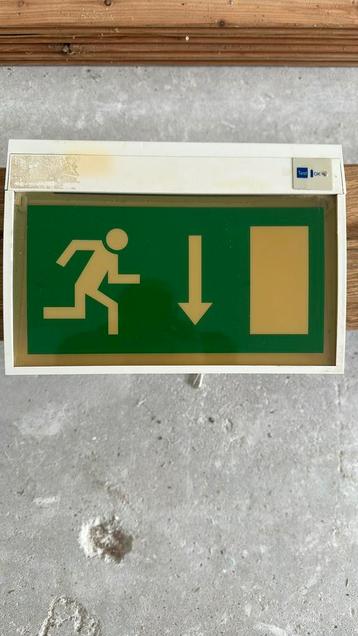 Noodverlichting verschillende soorten  beschikbaar voor biedingen