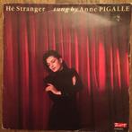 Anne Pigalle He Stranger ZTT Trevor Horn chanson wave 80s FH, Pop, Gebruikt, Ophalen of Verzenden, 7 inch