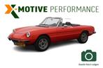 Alfa Romeo Spider 2.0 Veloce 2000 | Origineel NL | Veel hist, Auto's, Alfa Romeo, Achterwielaandrijving, Gebruikt, Radio, Cabriolet