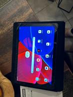 Tekoop lenovo tablet M10 met hoesje, Lenovo tab, Zo goed als nieuw, 64 GB, Wi-Fi en Mobiel internet