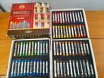 Grote doos soft pastels 72 st toison D'or - nw - pastelkrijt, Ophalen of Verzenden, Nieuw