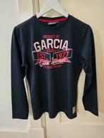 Longsleeve Garcia Jeans, jongens Maat 164/170 met prijskaart, Ophalen of Verzenden, Zo goed als nieuw, Jongen, Shirt of Longsleeve