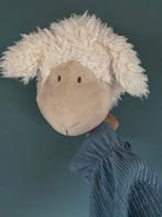 Knuffel Schaap voor aan de Muur, Kinderen en Baby's, Speelgoed | Knuffels en Pluche, Ophalen, Zo goed als nieuw, Overige typen