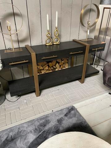 Dressoir 7800 Cambon | Richmond Interiors. Van €1846 NU €995 beschikbaar voor biedingen