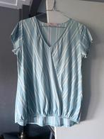 Studio anneloes top maat XS, Blauw, Ophalen of Verzenden, Zo goed als nieuw, Zonder mouw