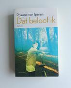 Dat beloof ik - Roxane van Iperen - ISBN 9789400408562 -zgan, Ophalen of Verzenden, Zo goed als nieuw, Roxane van Iperen