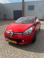 Renault Clio 0.9 TCE 90 5D ECO dec2013 Rood, Auto's, Te koop, Geïmporteerd, 5 stoelen, Benzine