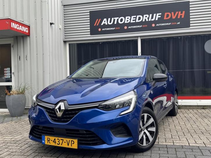 Renault Clio 1.0 TCe 90 | CRUISE | PARKEERSENS. | NAVI | NAP, Auto's, Renault, Bedrijf, Clio, ABS, Airbags, Airconditioning, Android Auto