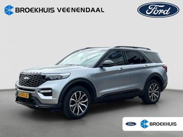 Ford Explorer 3.0 V6 EcoBoost PHEV ST-Line | 7-persoons | BT beschikbaar voor biedingen